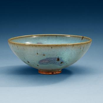 1416. SKÅL, keramik. Song dynastin (960-1279).