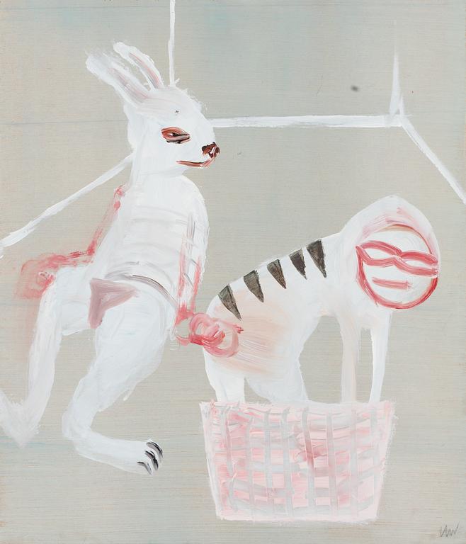 Karin Wikström, Utan titel.
