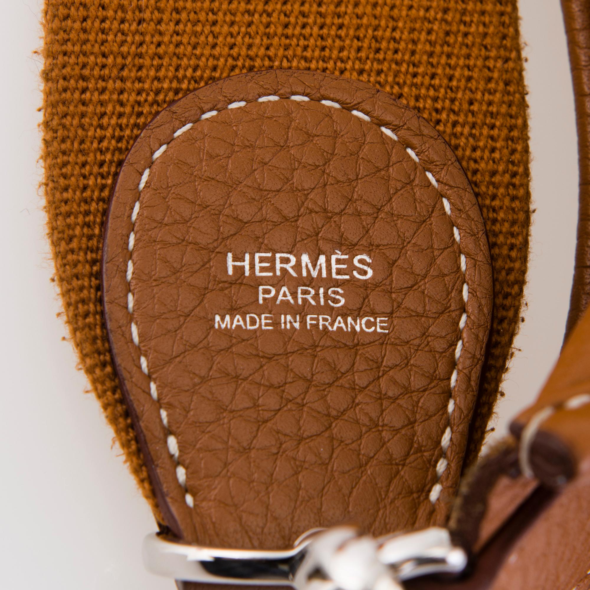 HERMÈS, "Evelyne III 33", LAUKKU.