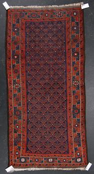 GALLERIMATTA. Orientalisk 190 x 92.