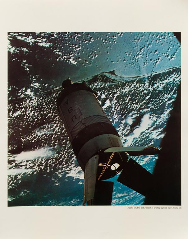 Twenty Photographs of the Moon, publisher Omega / Perkko Oy, 1969.