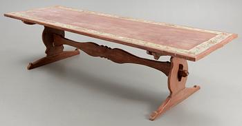 STORT BOCKBORD, 1700-tal.