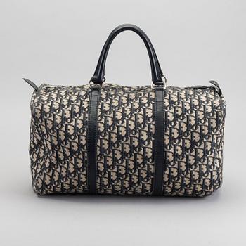 A Christian Diro mongram bag.