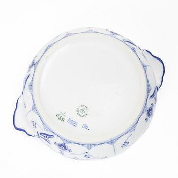 Royal Copenhagen, servisdelar, 6 st, "Musselmalet", Danmark.
