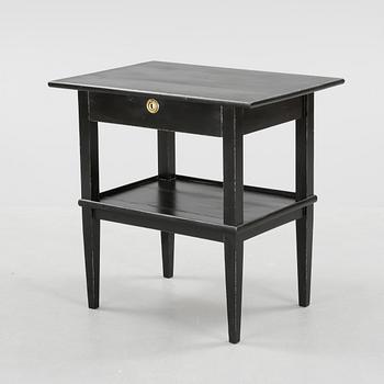 BORD, 1900-talets början.