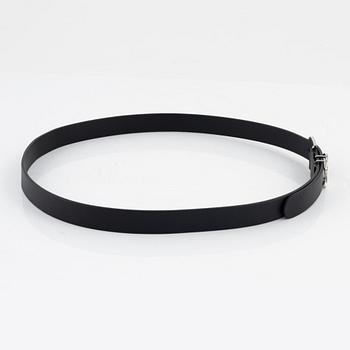 Chanel, skärp, storlek 85.