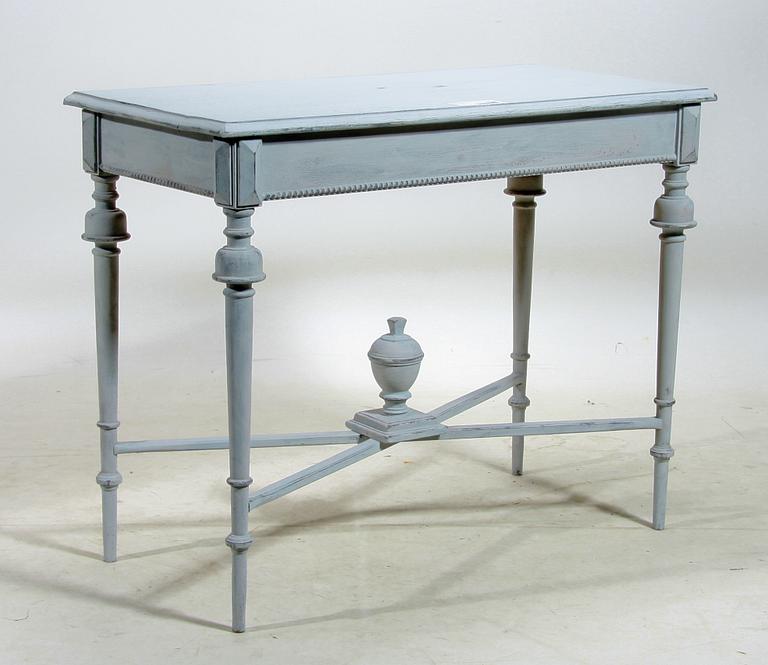 SALONGSBORD, gustaviansk stil, 1800-talets slut.