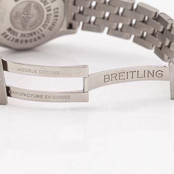 Breitling Cockpit, wristwatch, 42 mm.
