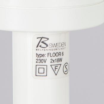 Anna Kraitz, lattiavalaisin "Anna's Golvlampa" Bsweden, Ruotsi.