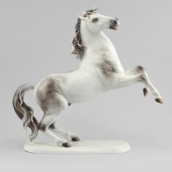 FIGURIN, porslin, H Meisel, Rosenthal, 1900-talets andra hälft.