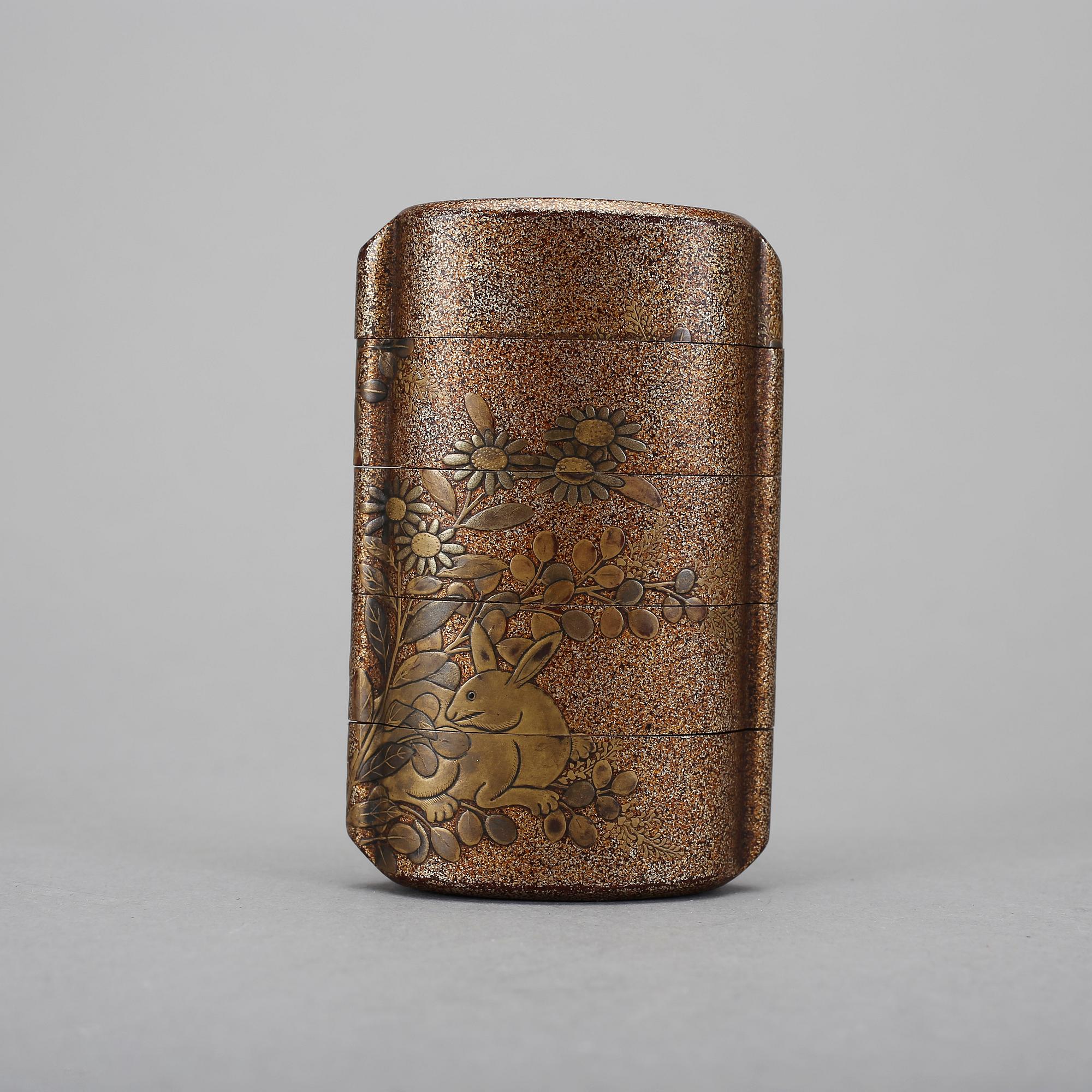 INRO, Meji, tidigt 1900-tal.