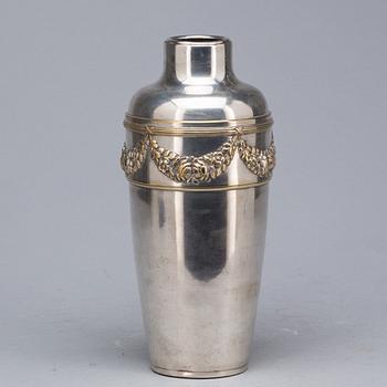 VAS, nysilver, märkt W. Tyskland, 1920-TAL.