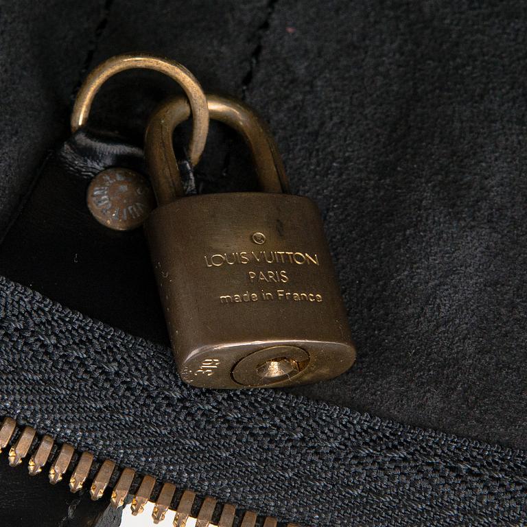 Louis Vuitton, "Keepall Epi", väska.