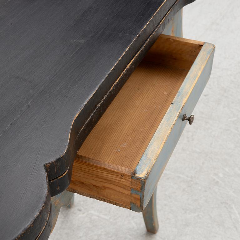 Spelbord, 1700-talets andra hälft, Rokoko.