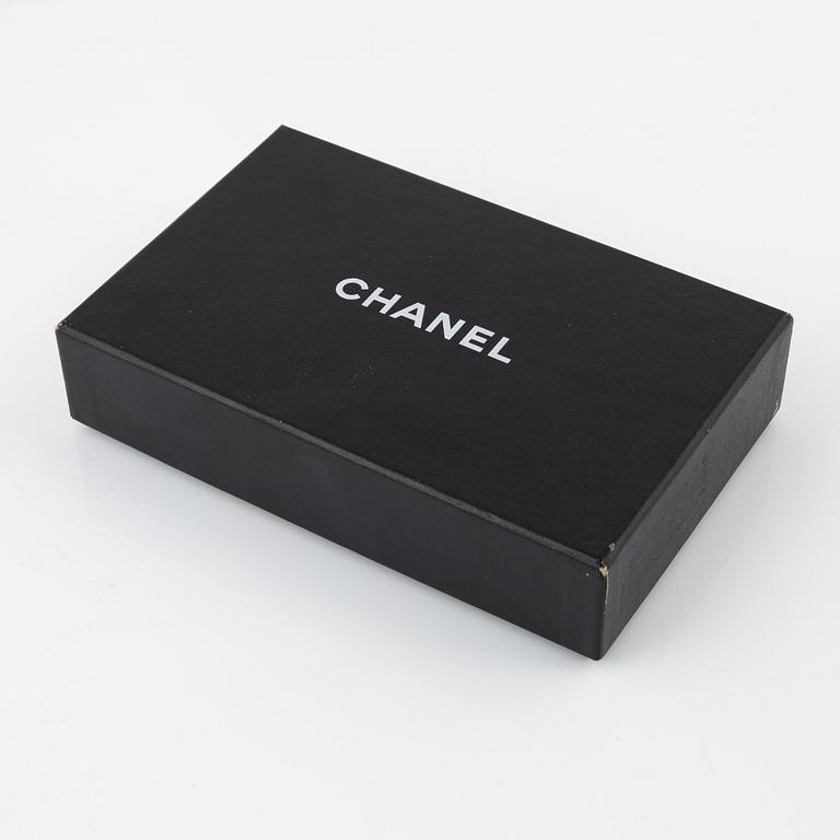 Chanel, plånbok, 2006-2008.