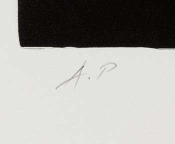 Andreas Lundberg, "David Bowie", 1996.