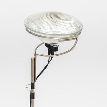Achille & Pier Giacomo Castiglioni, a 'Toio' floor light, Flos, Italy.