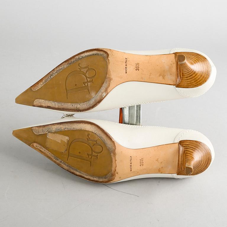 Dior, 2 par, skor/pumps.