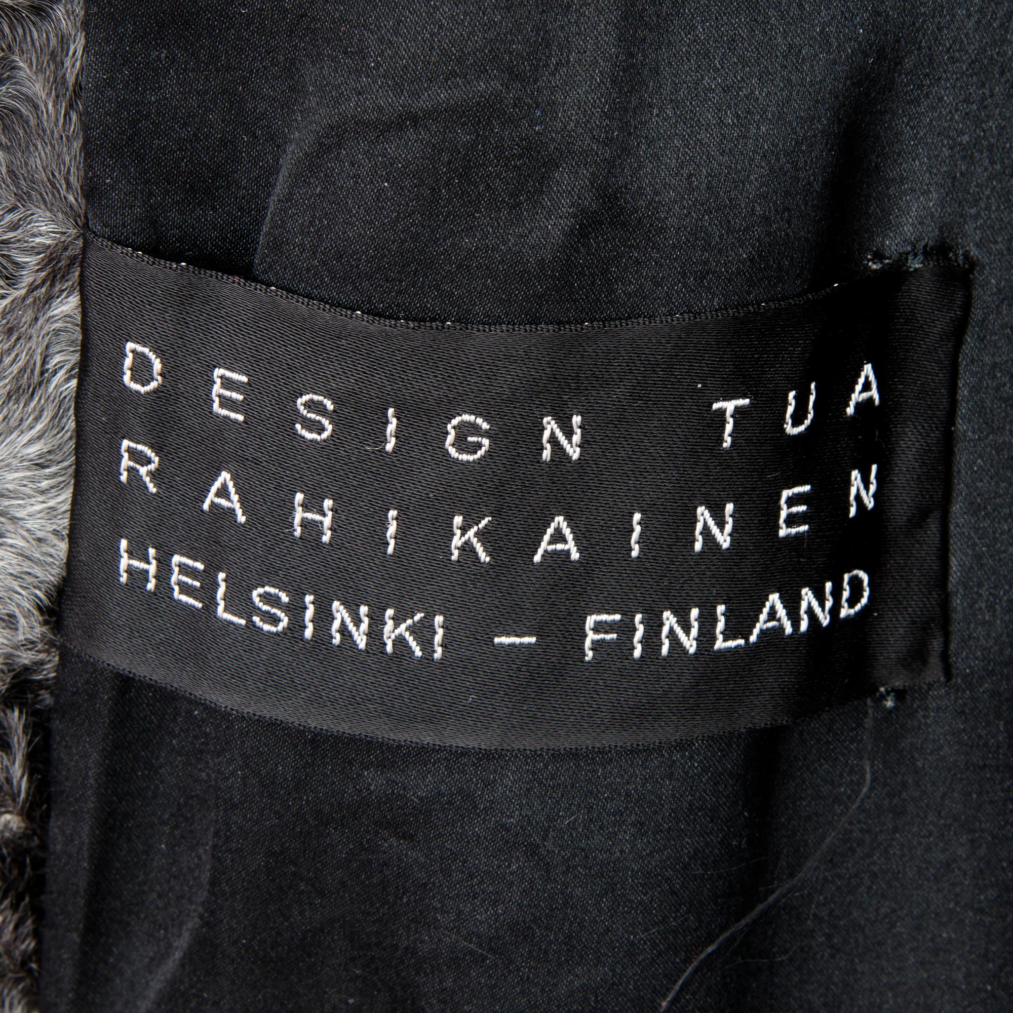 PÄLSKAPPA, Tua Rahikainen.