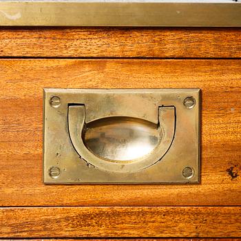 A mid 20th century  desk.