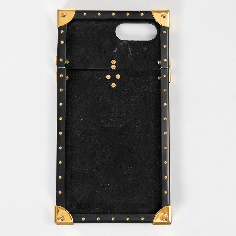 Louis Vuitton, mobilskal, 3 st,