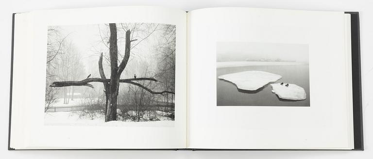 Pentti Sammallahti, "Hier weit entfernt: Fotografien aus den Jahren 1964-2011".