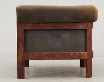 FÅTÖLJ, 1960/70-tal.