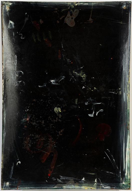 A 'Persil till all slags tvätt' advertising sign, 1920's/30's.