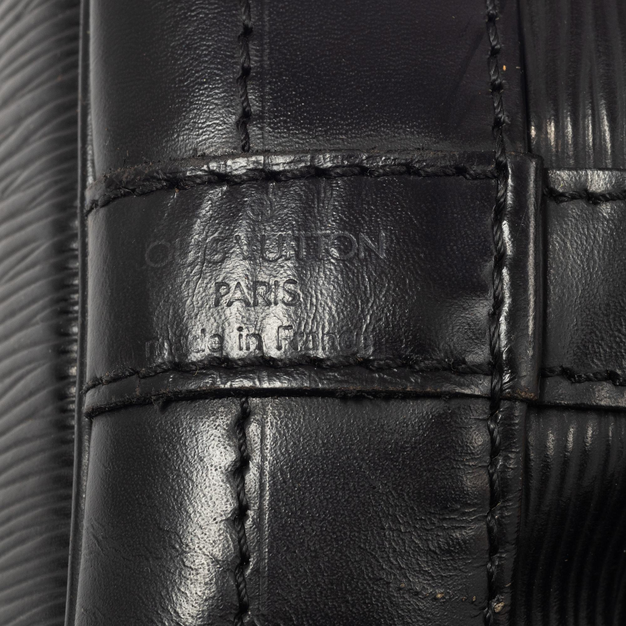 Louis Vuitton, Bag, "Noé Epi".