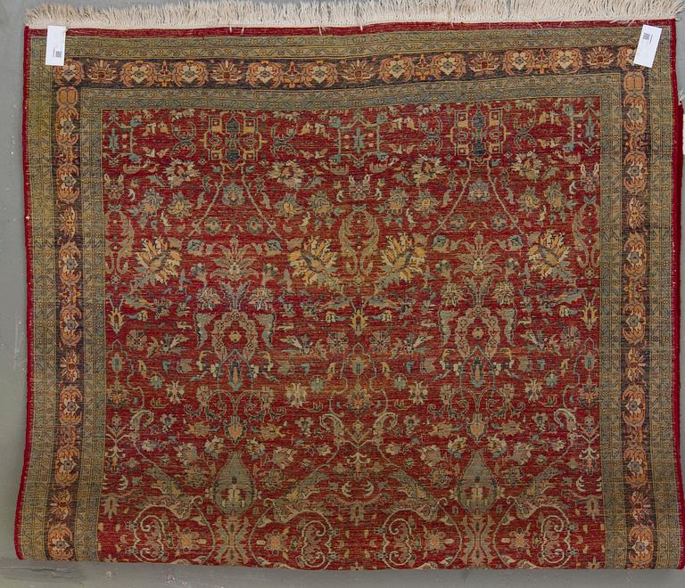MATTA, Pakistan. Ca 243x155 cm.
