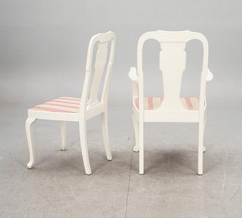 STOLAR, 7+1, 1900-talets början.