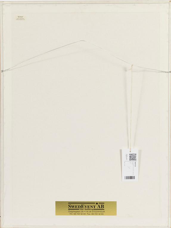 Per Adalbert von Rosen, Utan titel.