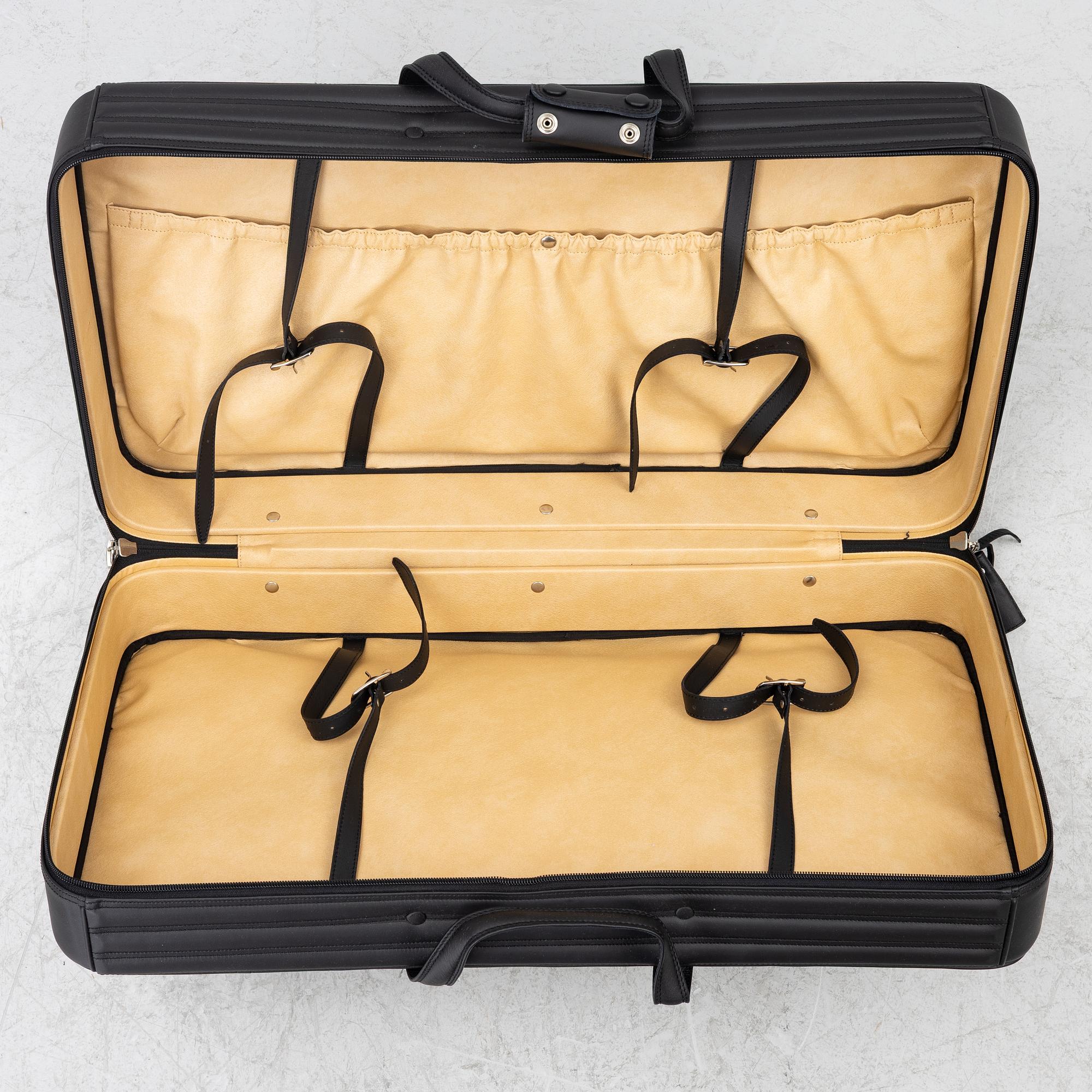 Bags, 6 pcs, set for Ferrari 550 Maranello.
