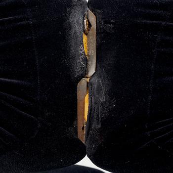 Terje Ekstrøm, fåtölj, "Ekstrem", Stokke Fabrikker, Norge, 1900-talets slut.