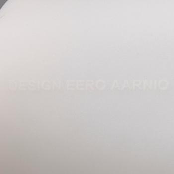 EERO AARNIO, bordslampa, "Double Bubble", Melaja Oy, 2000-tal.