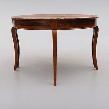 BORD, 1800-talets mitt.