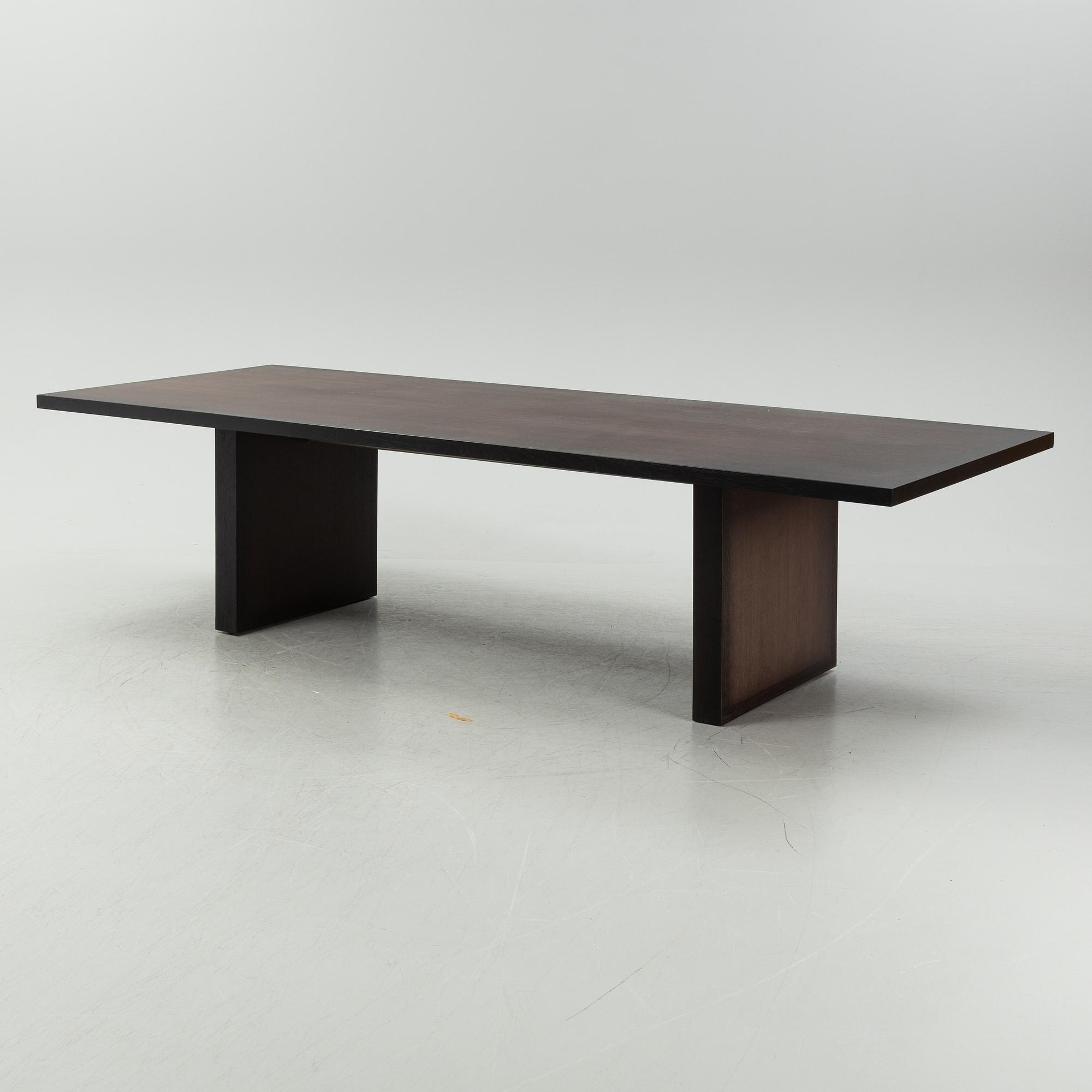 Antonio Citterio, 'Simposio' Dining Table, Maxalto.