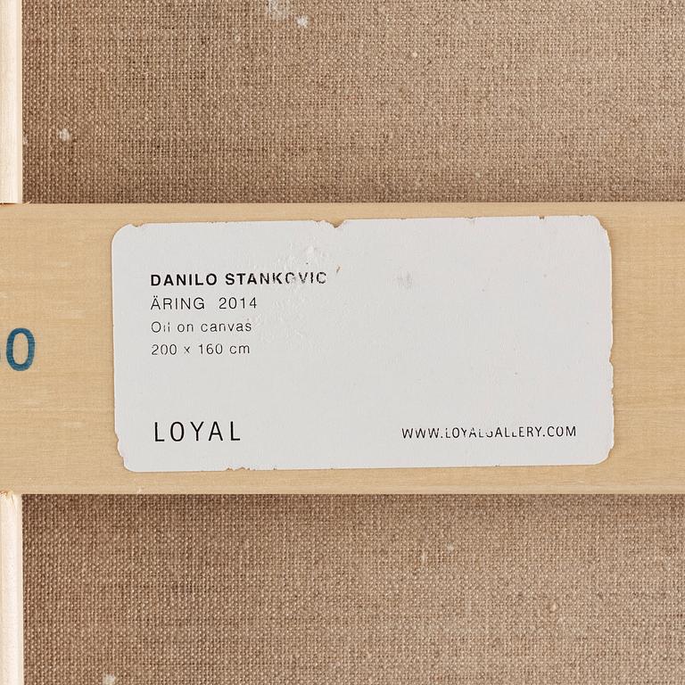 Danilo Stankovic, 'Äring'.