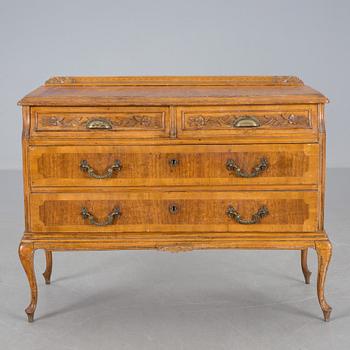 BYRÅ, barockstil, 1900-tal.
