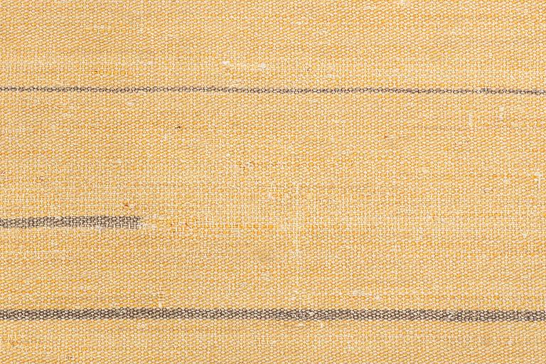 A carpet, flat weave, 274 x 190 cm, Scandinavia.