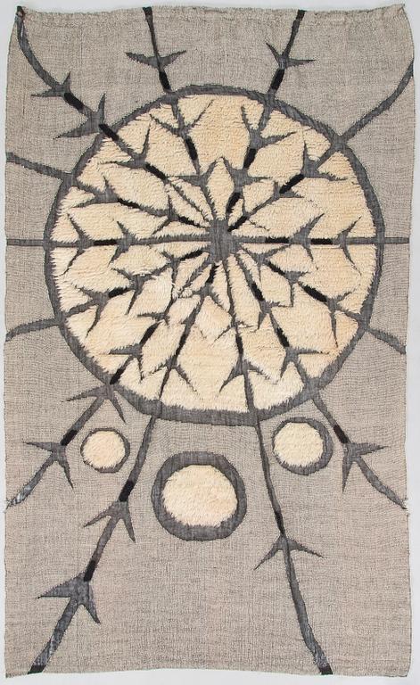 Eeva Renvall, bonad.