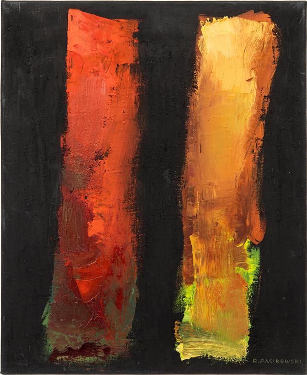 Ryszard Pasikowski, utan titel.