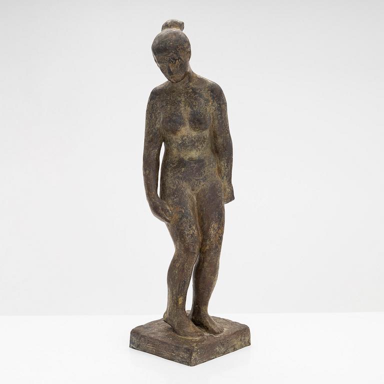 Viljo Savikurki, "Poninhäntätyttö".