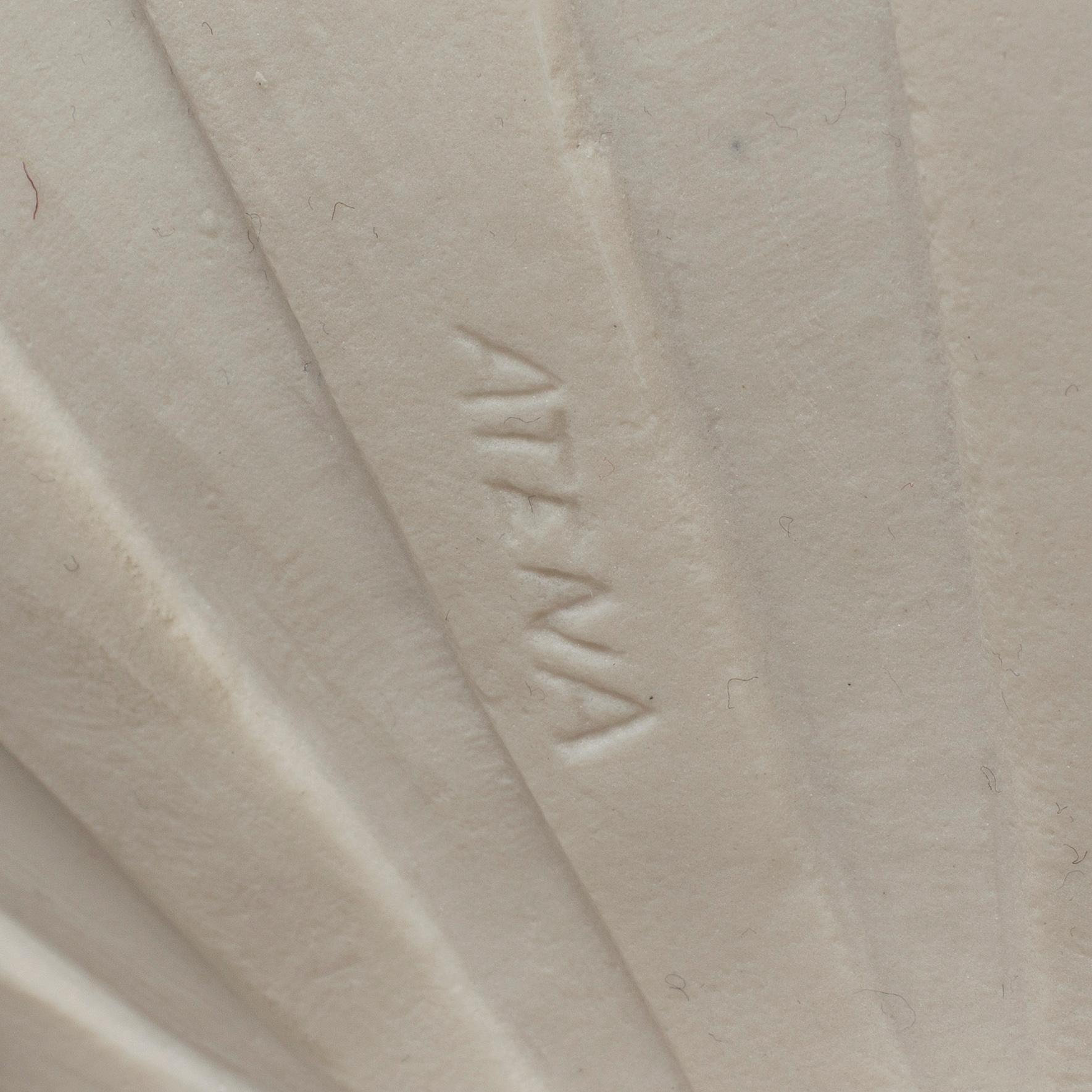 SANDRO BOTTICELLI, efter. Trädgårdsskulptur, gjutmassa, Kosmolux, Italien.