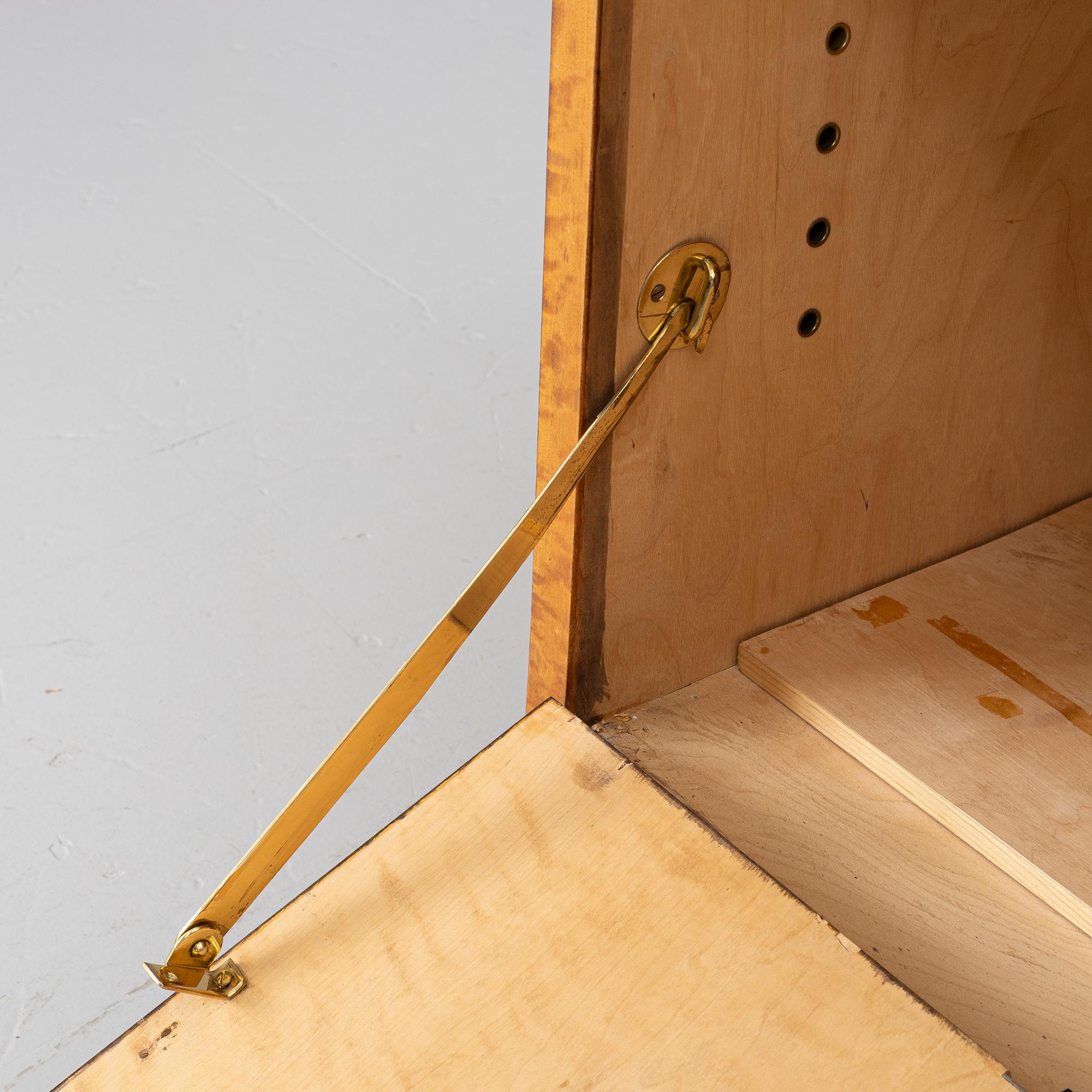 Otto Schulz, Cabinet, Boet, Gothenburg, 1930s.