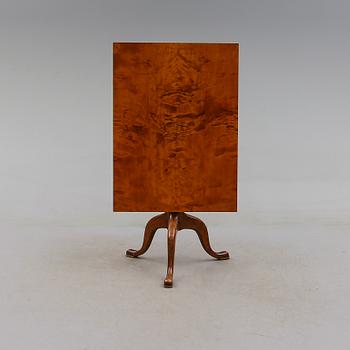 FÄLLBORD, 1800-talets mitt.