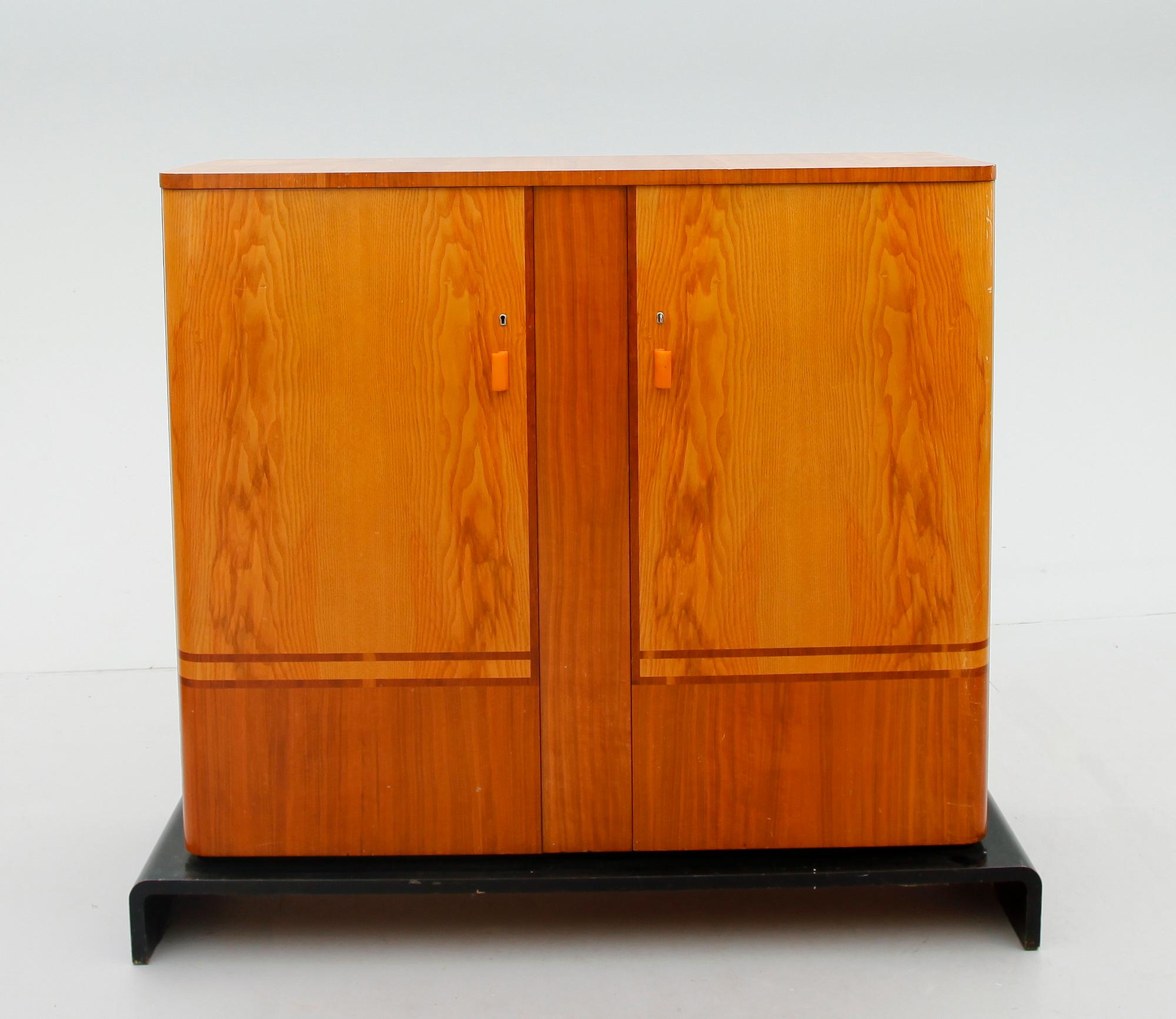 SKÅP, art déco, 1930-tal.