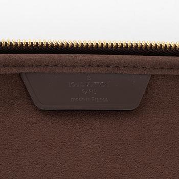 Louis Vuitton, A Damier Ebene laptop case, 2009.