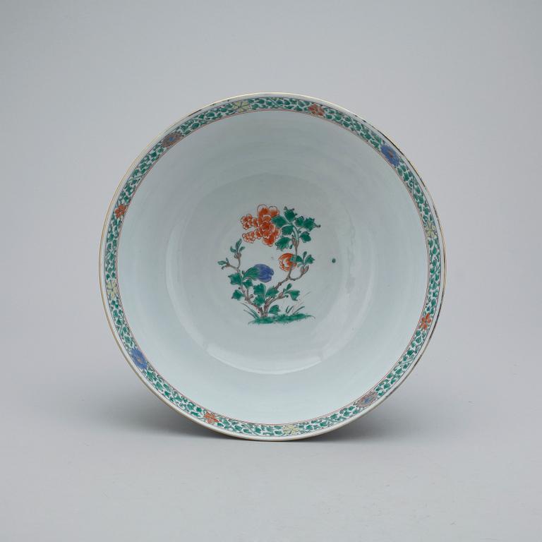 SKÅL, porslin, Kina, 1900-tal.