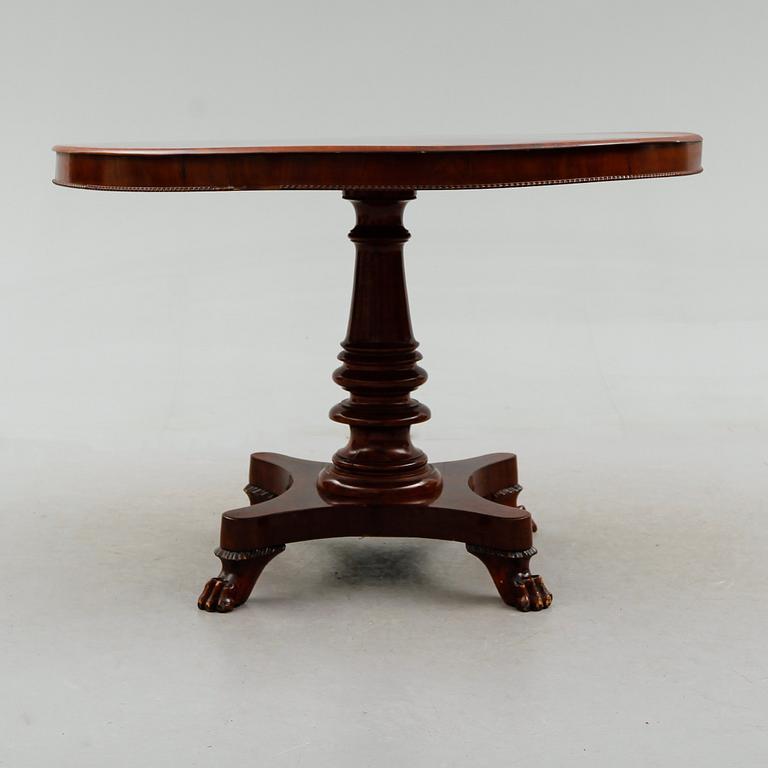 BORD, 1800-talets andra hälft.